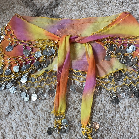 Coin skirt - Picture 2 of 3